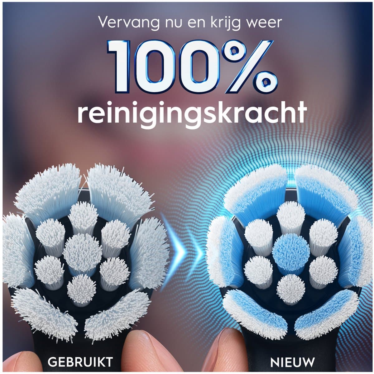 Oral-B iO Gentle Care opzetborstels thumbnail 5