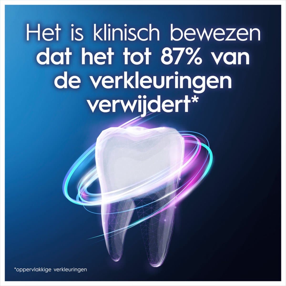 Oral-B 3D White Vitalize Tandpasta thumbnail 11