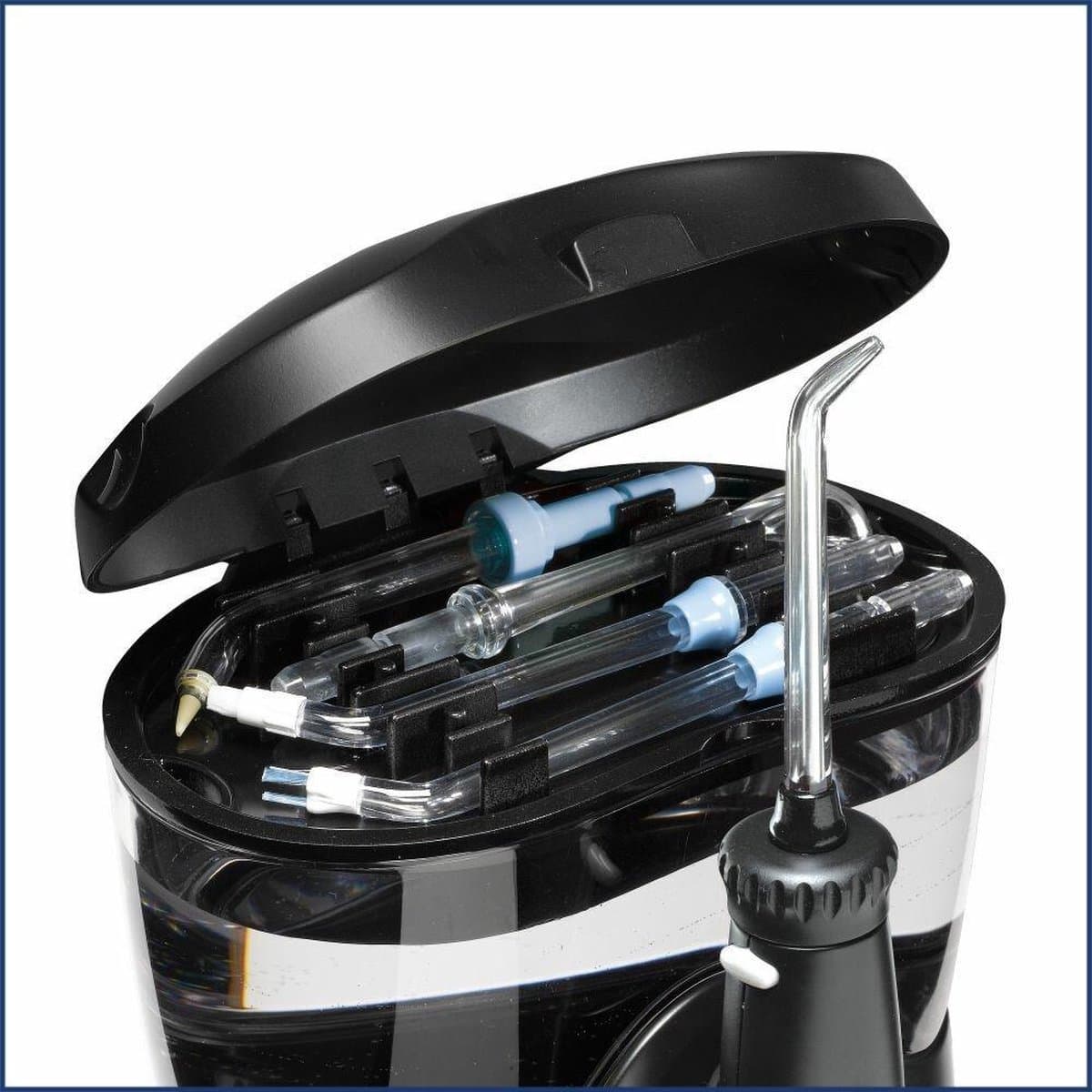 Waterpik Ultra Black WP-112 Waterflosser thumbnail 2