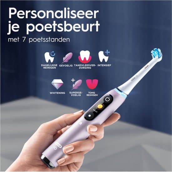 Oral-B iO 9N Rose Quartz thumbnail 14