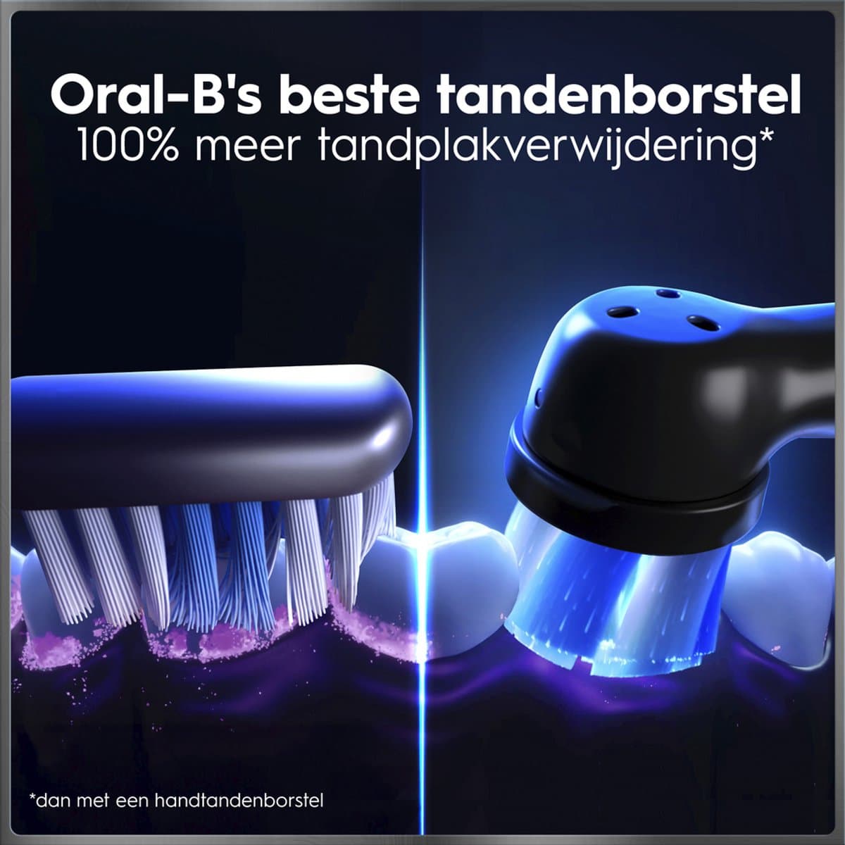 Oral-B iO 10 Zwart - iOSense Display thumbnail 11