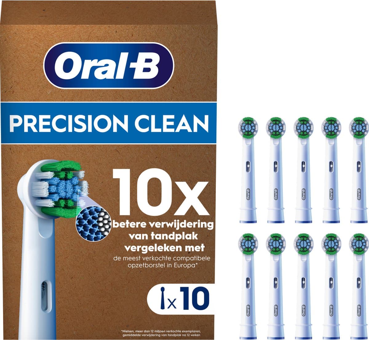 Oral-B Precision Clean Pro - CleanMaximiser thumbnail 5