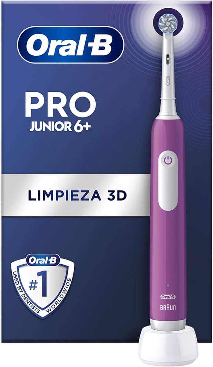 Oral-B Junior 6+ Paars thumbnail 7