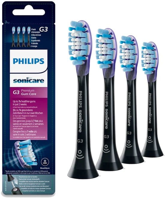 Philips Sonicare G3 Premium Gum Care 4-pack thumbnail 3