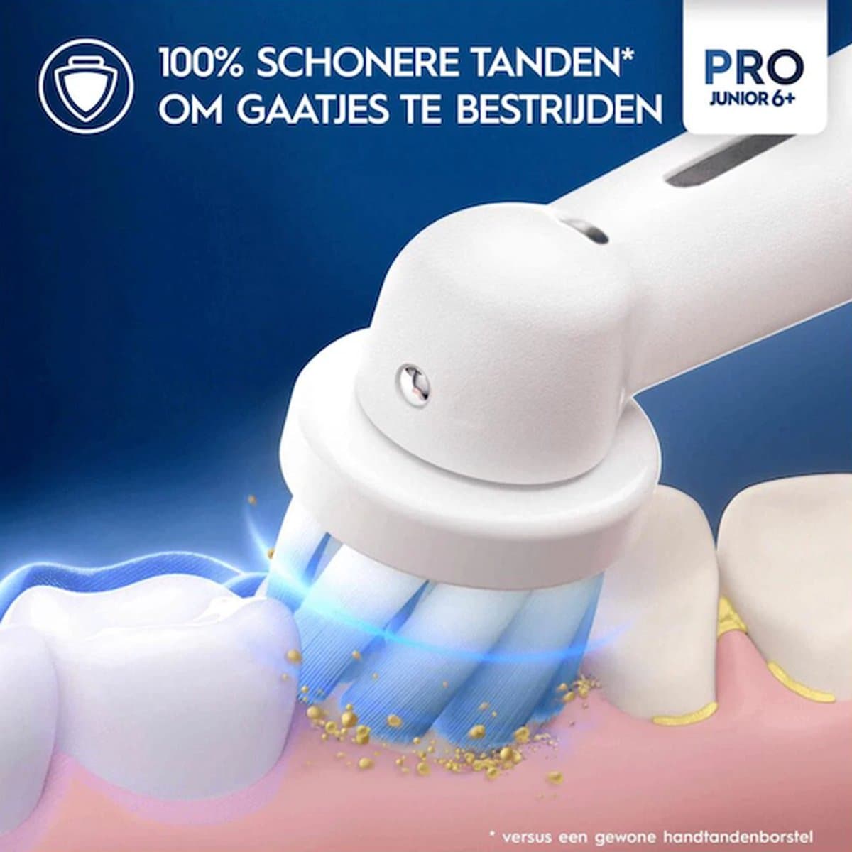 Oral-B Junior 6+ Paars thumbnail 14