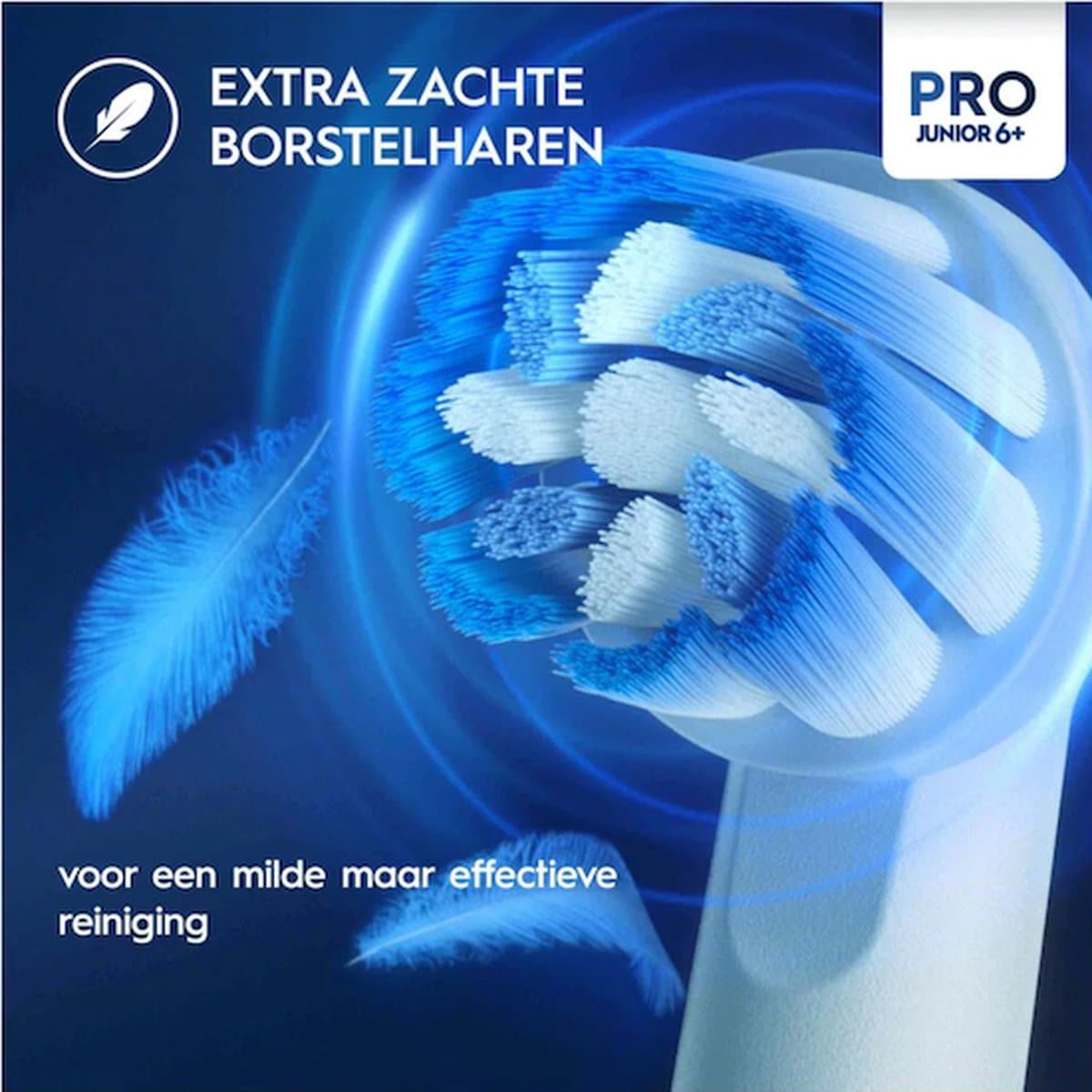 Oral-B Junior 6+ Paars thumbnail 13