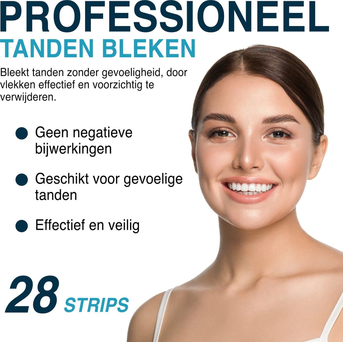 PurelyGoods Whitening Strips 14 Behandelingen thumbnail 8