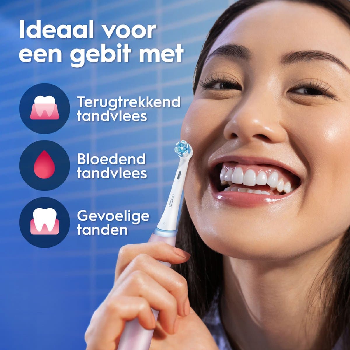 Oral-B iO 3N Roze thumbnail 3
