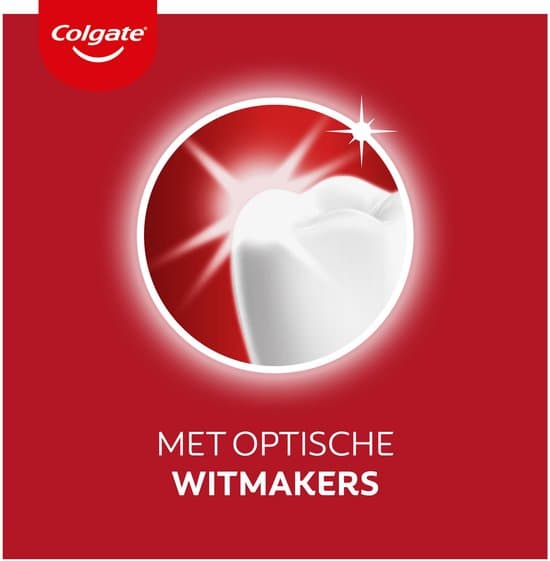 Colgate Max White Instant Whitening Voordeelverpakking thumbnail 5