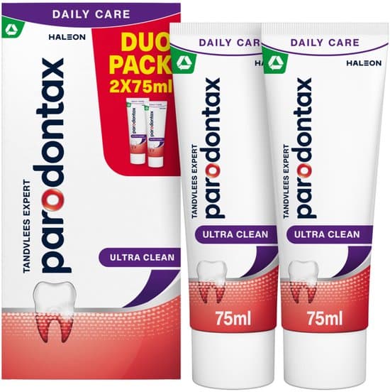 Parodontax Ultra Clean 2x75ml thumbnail 13
