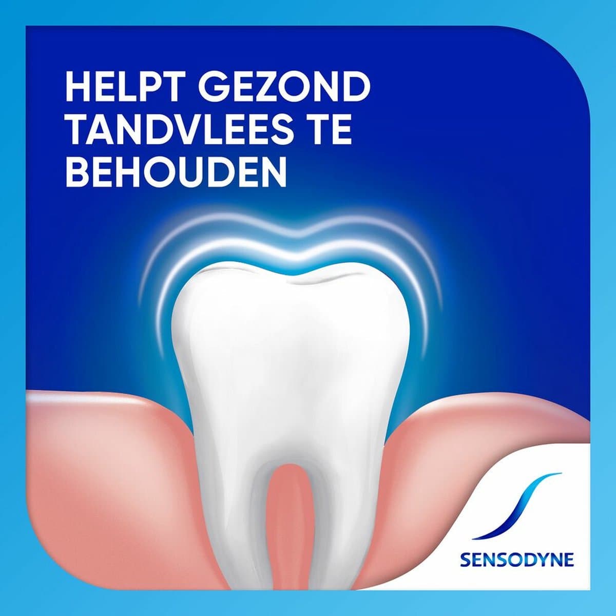 Sensodyne MultiCare Tandpasta 6x75ml thumbnail 6
