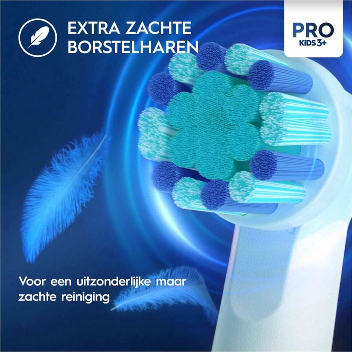 Oral-B Pro Kids Opzetborstels Lion King thumbnail 3