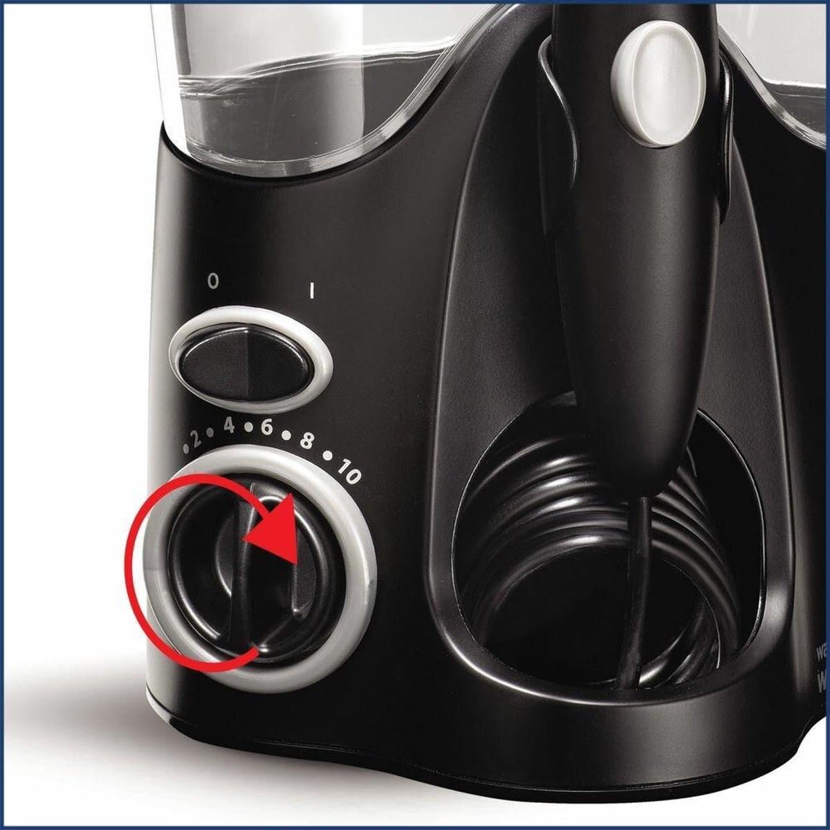 Waterpik Ultra Black WP-112 Waterflosser thumbnail 5