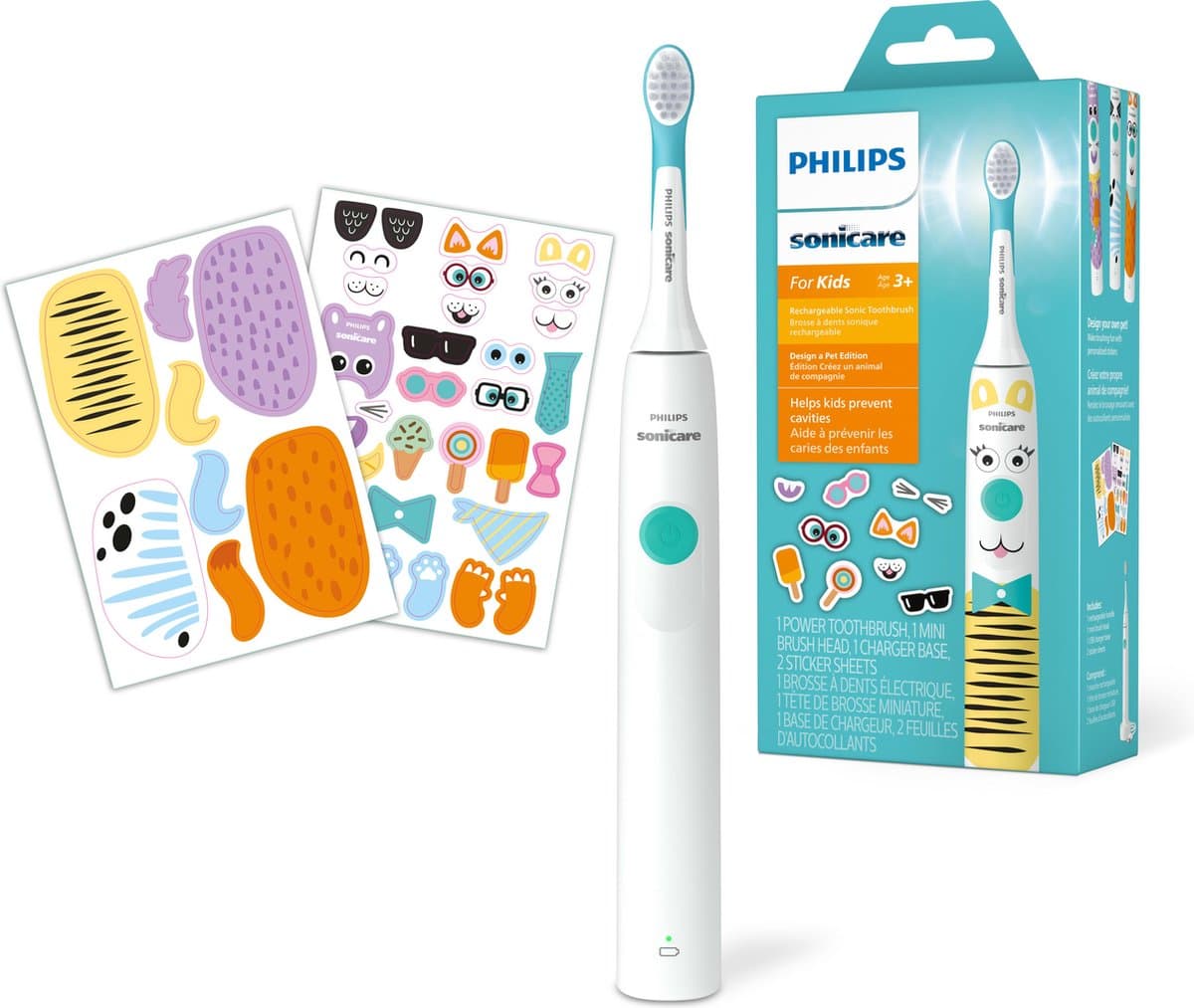 Philips Sonicare For Kids HX3601 thumbnail 11