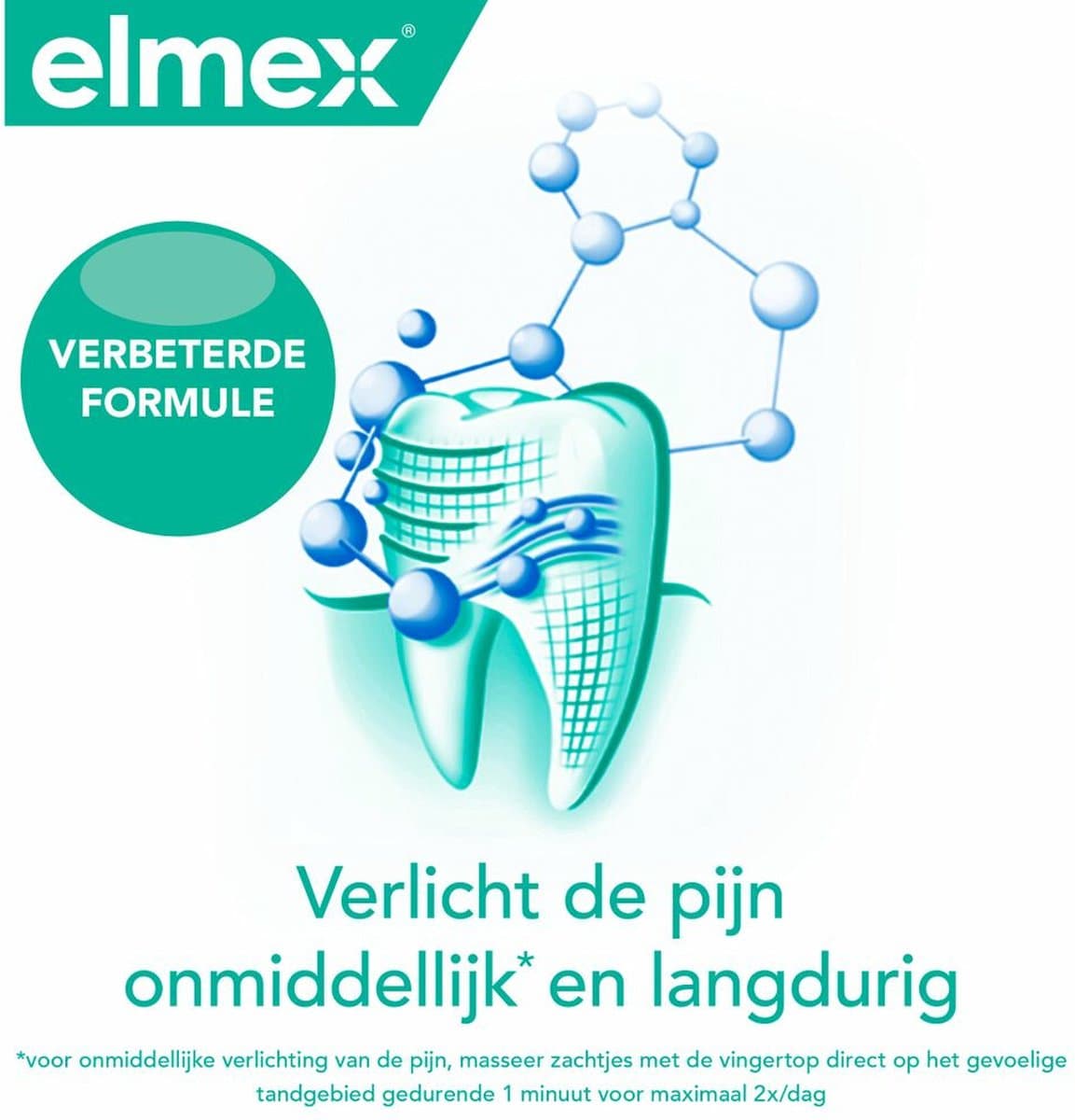 Elmex Sensitive Professional 6x75ml Voordeelpak thumbnail 8