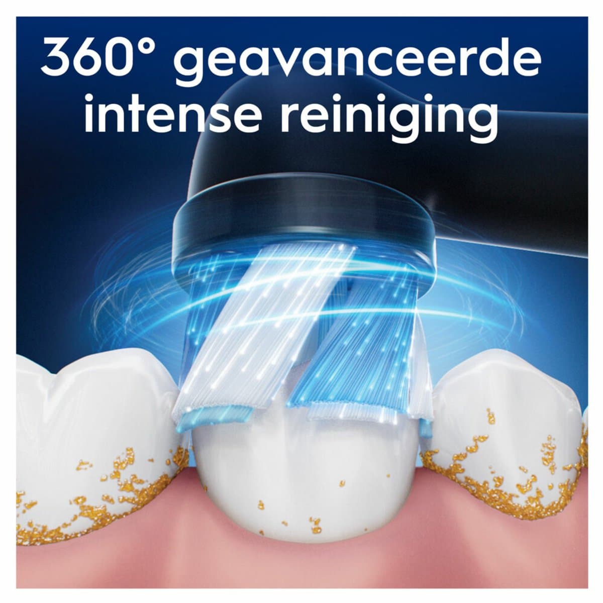 Oral-B iO Ultimate Clean Opzetborstels 6-pack thumbnail 4