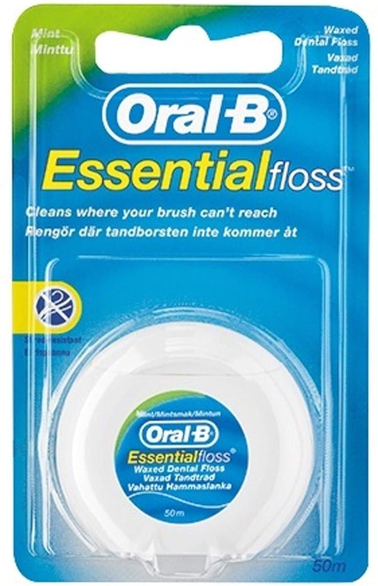 Oral-B Essential Flosdraad 50m thumbnail 2
