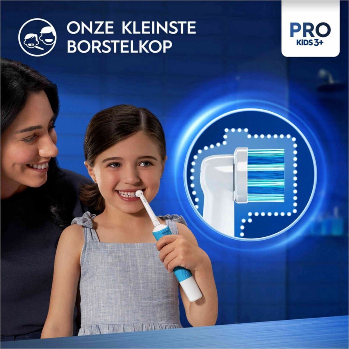 Oral-B Pro Kids Opzetborstels Lion King thumbnail 6