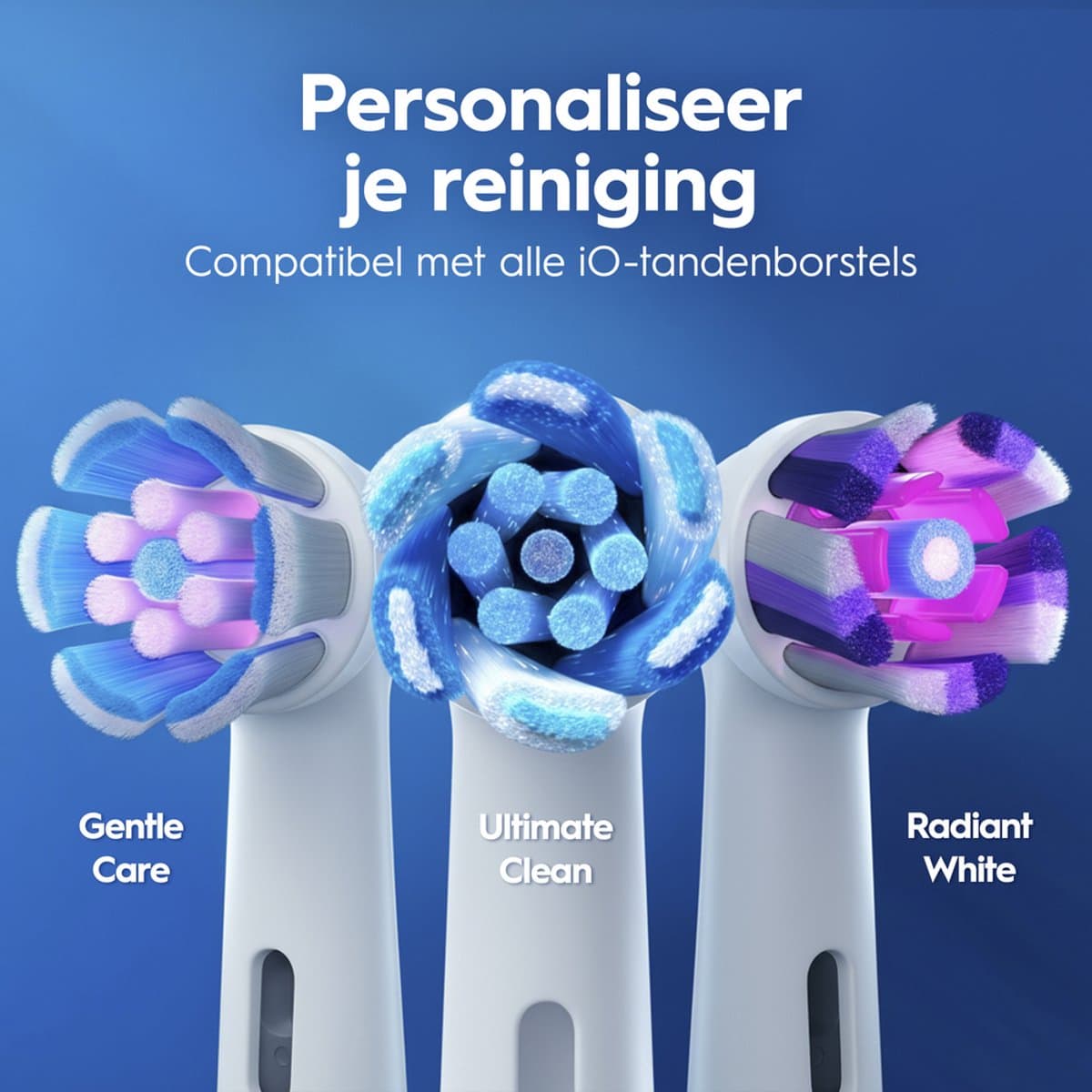 Oral-B iO 3N Roze thumbnail 6