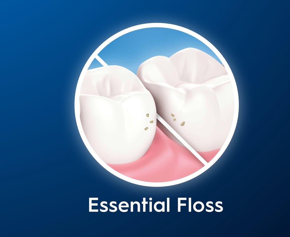 Oral-B Essential Flosdraad 50m thumbnail 4