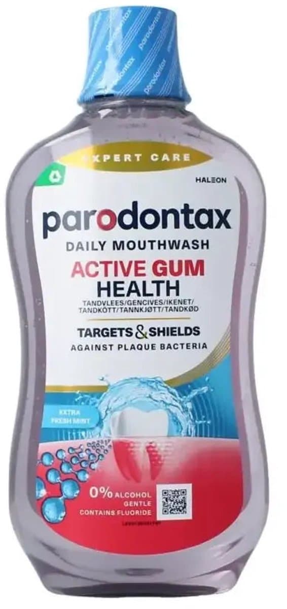 Parodontax Active Gum Health Mondwater 500ml thumbnail 16