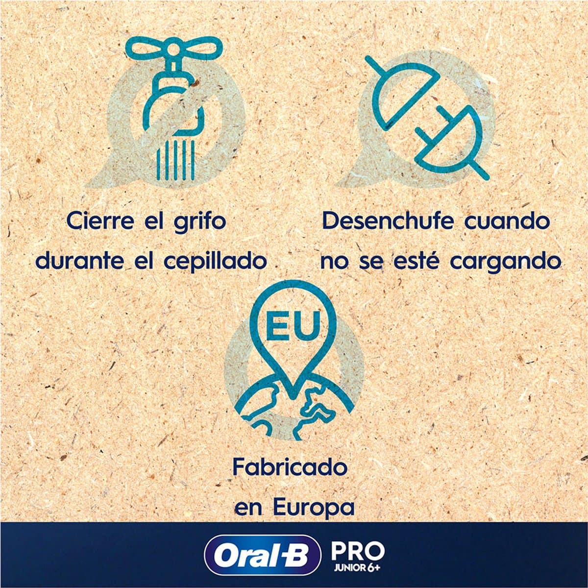 Oral-B Junior 6+ Paars thumbnail 9