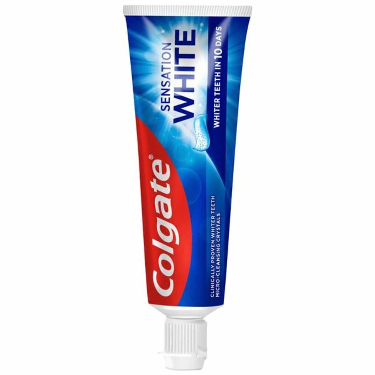Colgate Sensation White Tandpasta 6x75ml thumbnail 8