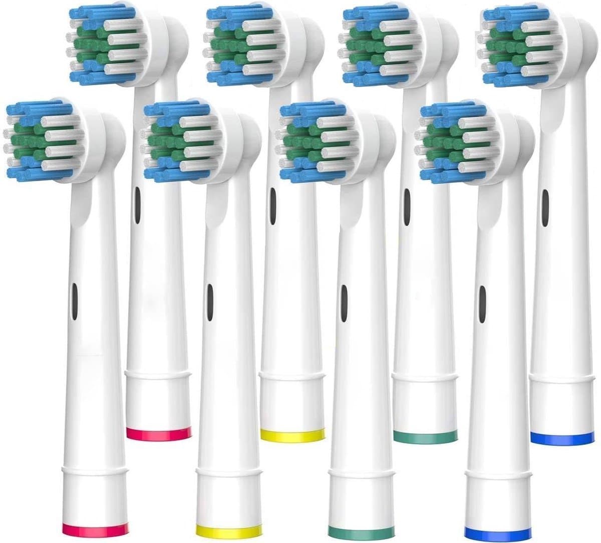 Universele Opzetborstels 8 Stukken - afbeelding 1