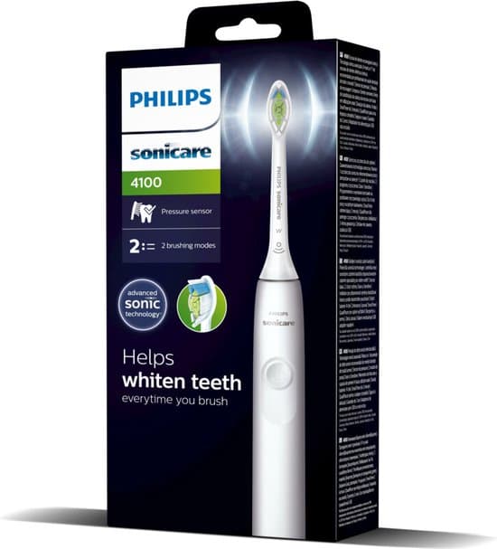 Philips Sonicare Series 4100 Wit thumbnail 2