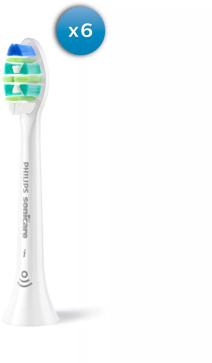 Philips Sonicare InterCare Opzetborstels thumbnail 5