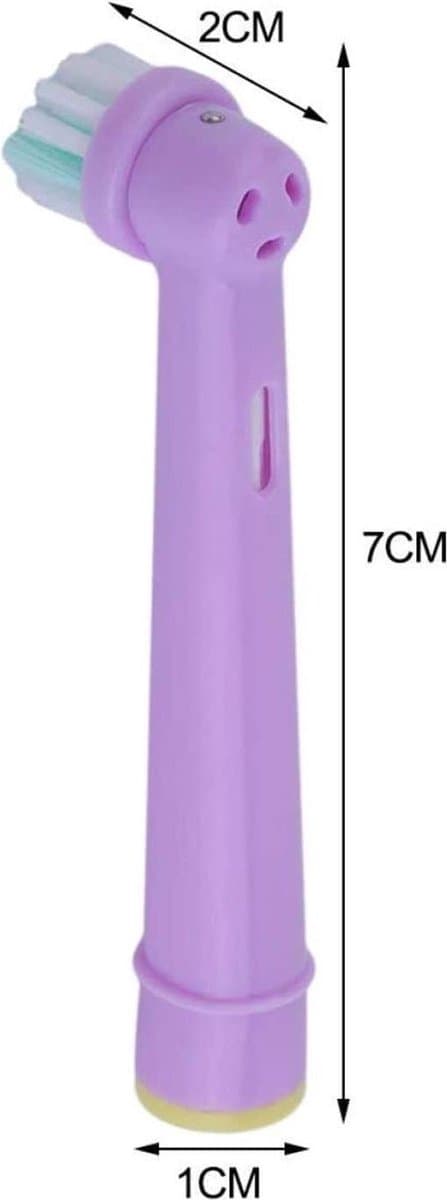 Oral-B EB-10A Opzetborstels Kids 12-pack thumbnail 9
