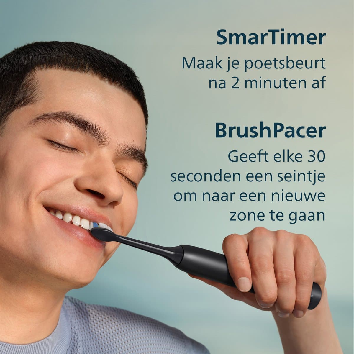 Philips Sonicare 4100 Sonische Tandenborstel thumbnail 3