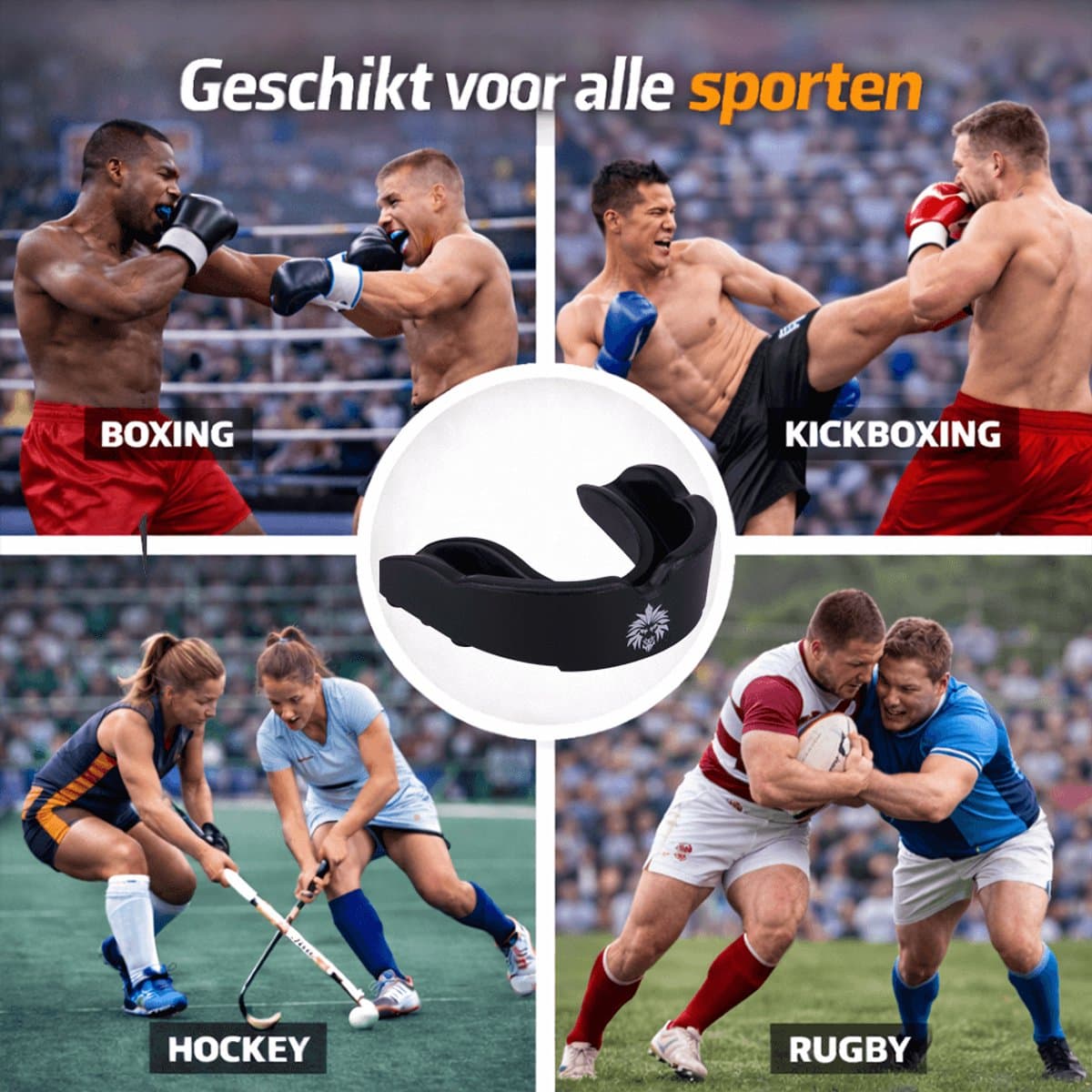ORCQ Boil-and-Bite Gebitsbeschermer thumbnail 4