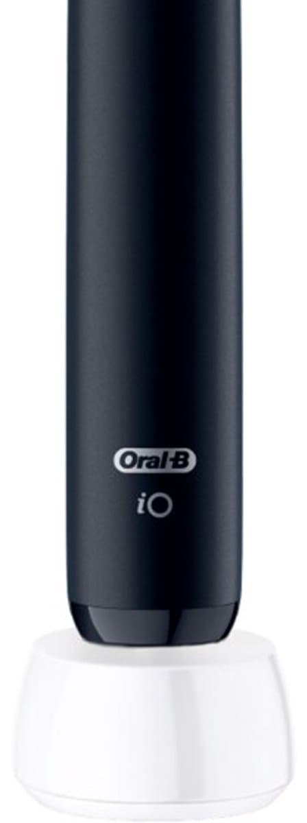 Oral-B iO Series 2 Night Black met 3 opzetborstels thumbnail 2