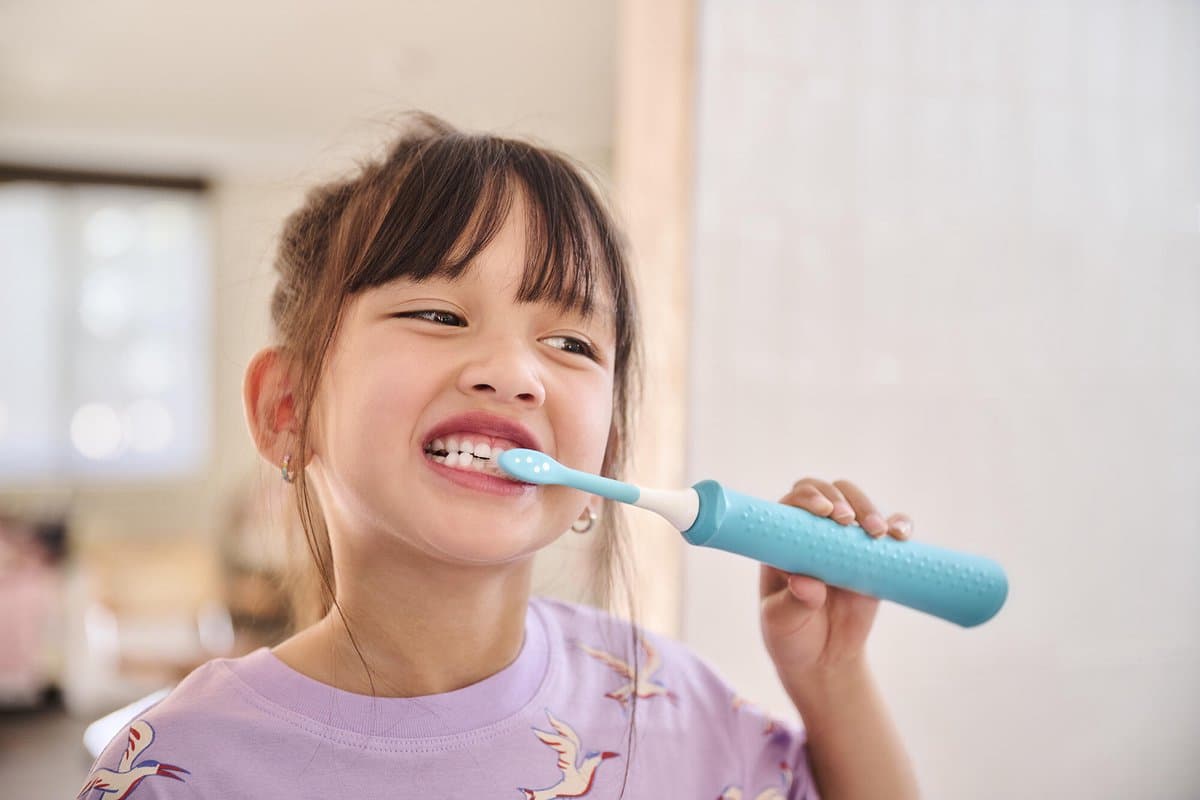 Philips Sonicare For Kids Opzetborstel 7-11 jaar thumbnail 5