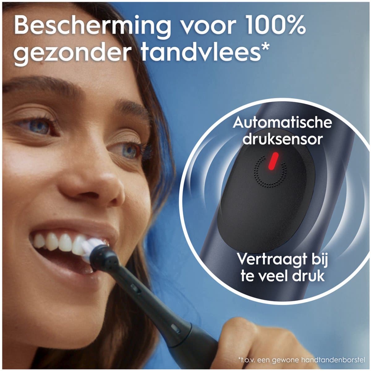 Oral-B iO2 Dark Blue thumbnail 5