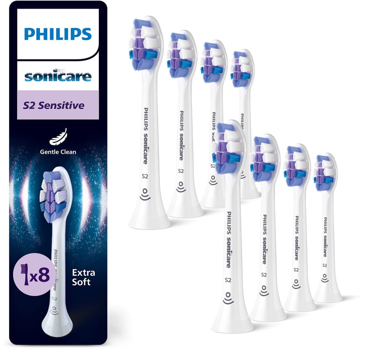 Philips Sonicare Gevoelige tandenborstel