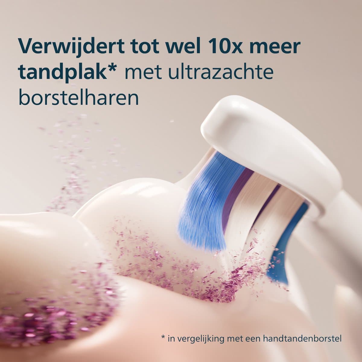 Philips Sonicare G3 Premium GumCare 4-pack thumbnail 9