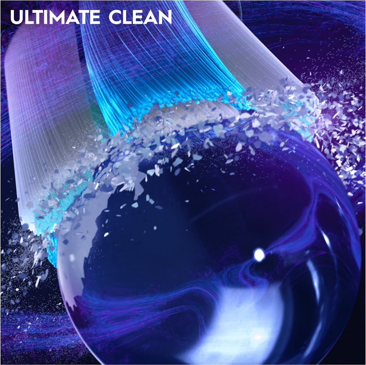 Oral-B iO Ultimate Clean 8-pack Zwart thumbnail 7