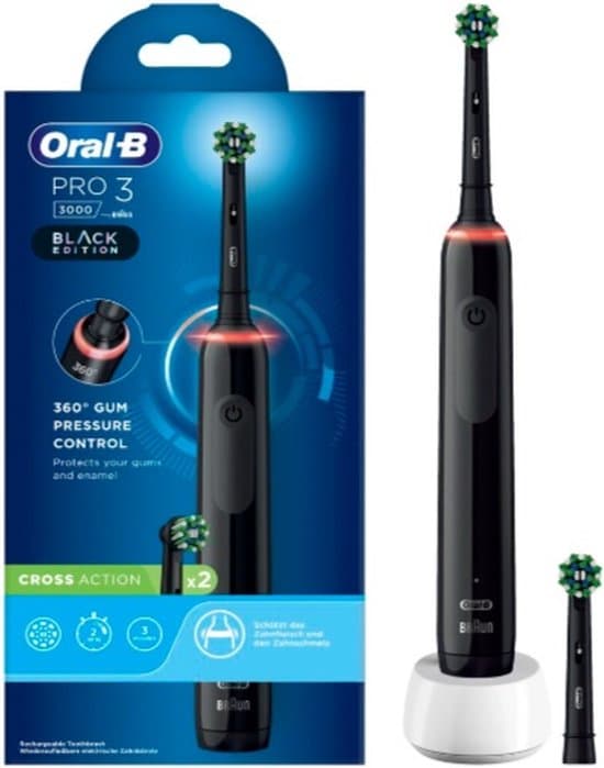 Oral-B Pro 3 3000 Cross Action thumbnail 10