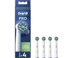 Oral-B Cross Action Pro opzetborstels