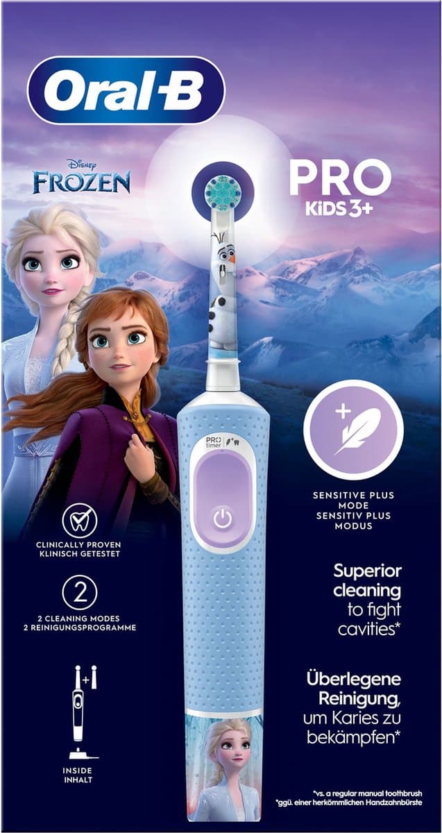 Oral-B Pro Kids Frozen thumbnail 8
