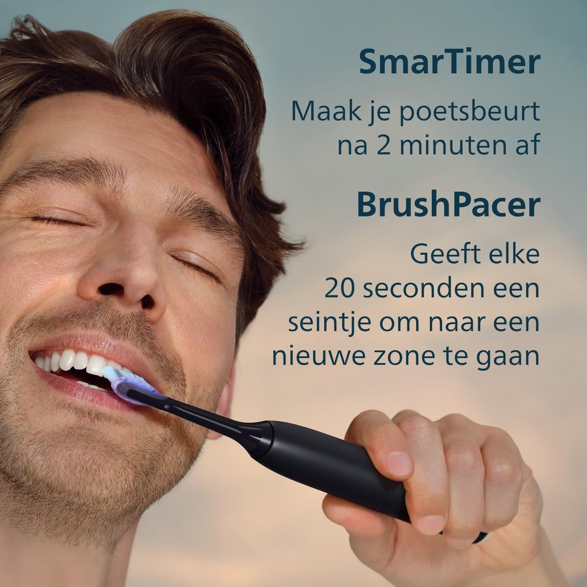 Philips Sonicare 7100 Series Zwart thumbnail 10