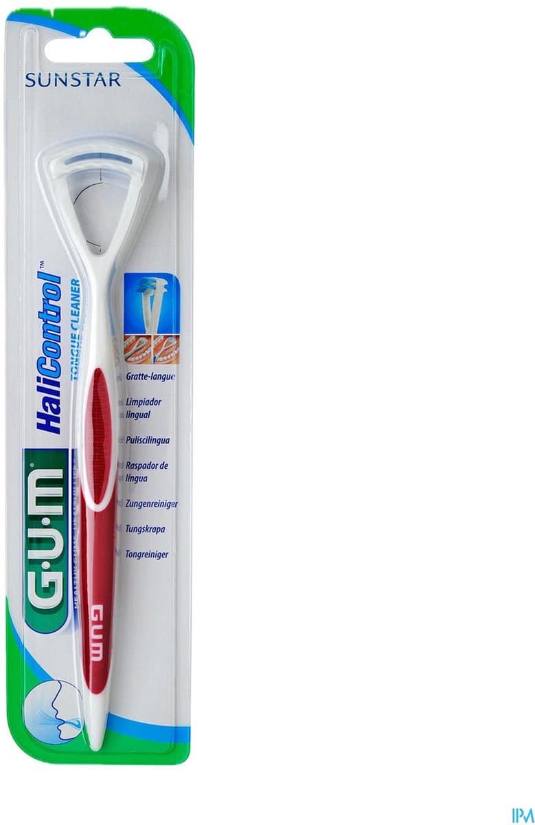 GUM Tongreiniger Dubbele Reiniging thumbnail 9
