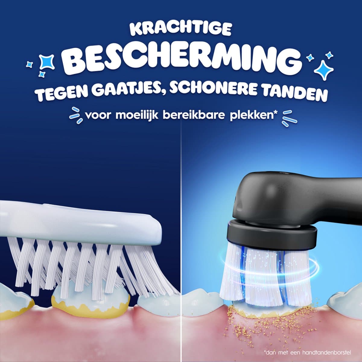 Oral-B Opzetborstel Kids Spiderman thumbnail 3