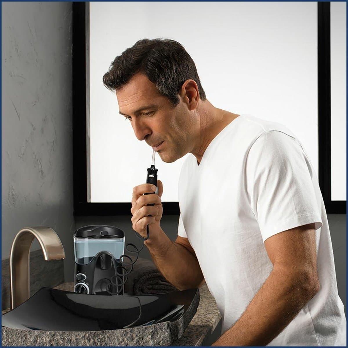 Waterpik Ultra Black WP-112 Waterflosser thumbnail 7
