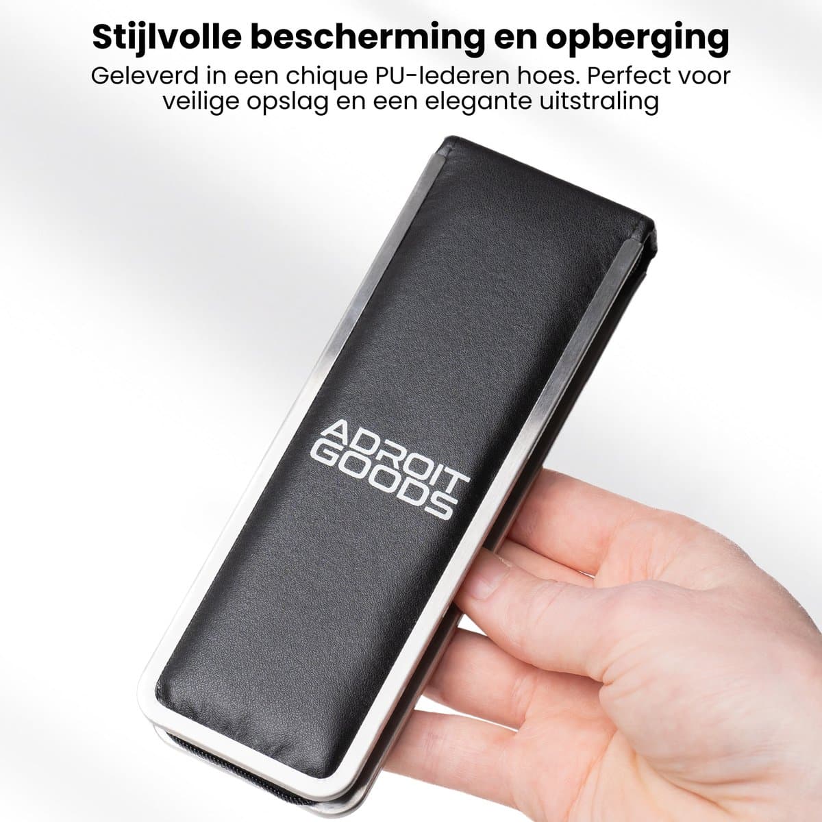AdroitGoods 7-delige RVS Tandartsset thumbnail 6
