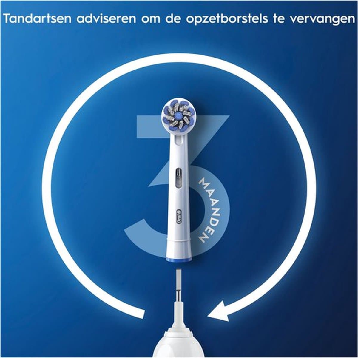 Oral-B Pro Series 3 Elektrische Tandenborstel thumbnail 20