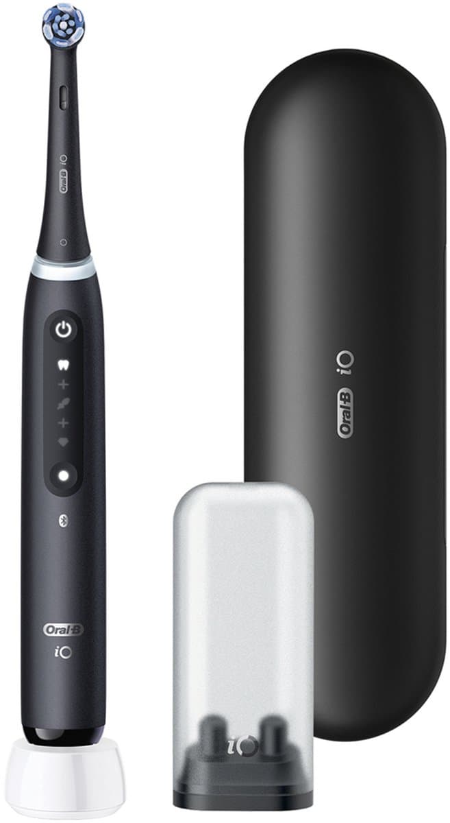 Oral-B iO 5N Magnetisch Zwart thumbnail 2