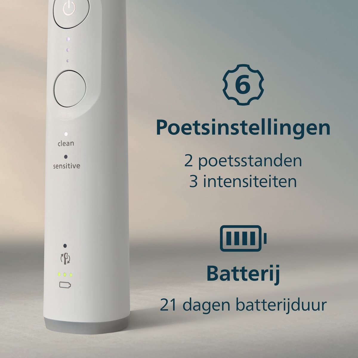 Philips Sonicare 6100 Series thumbnail 8